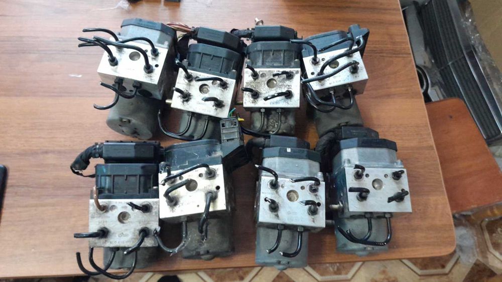 Блок АБС Ауді А3 А4 А6 Пасат Б5 ABS