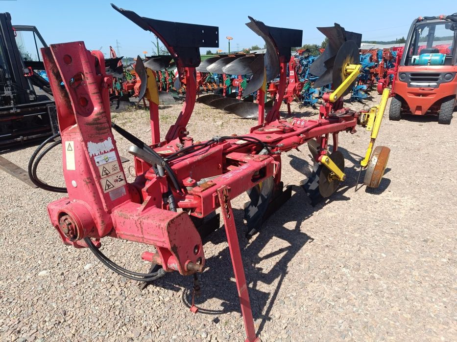 Pług Obrotowy Pottinger Vario