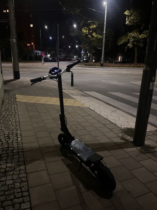kukirin g2 hulajnoga elektryczna