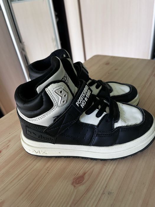 Черевички демісезонні 34 розмір