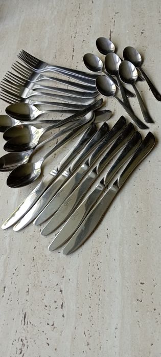Столовые приборы Gipfel
