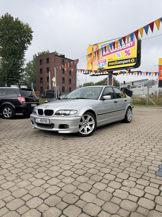 BMW E46 Lift 2.0 Benzyna*Po Serwisie*Climatronic*Alufelgi*Xenon*