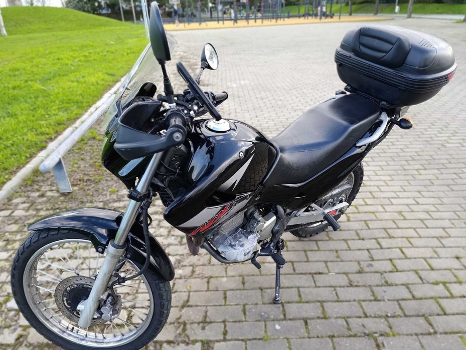 Honda Falcon NX 400