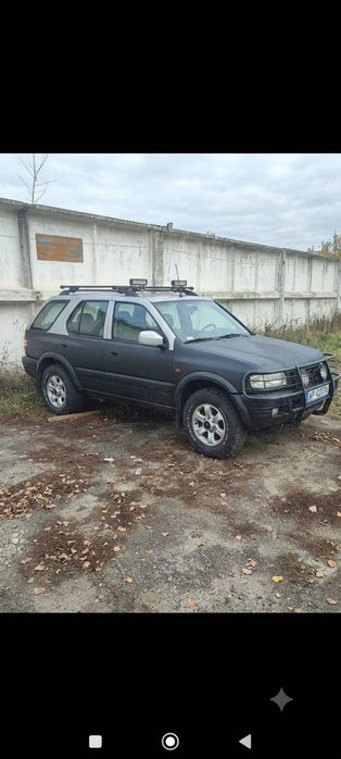 Продається Opel Frontera 2004