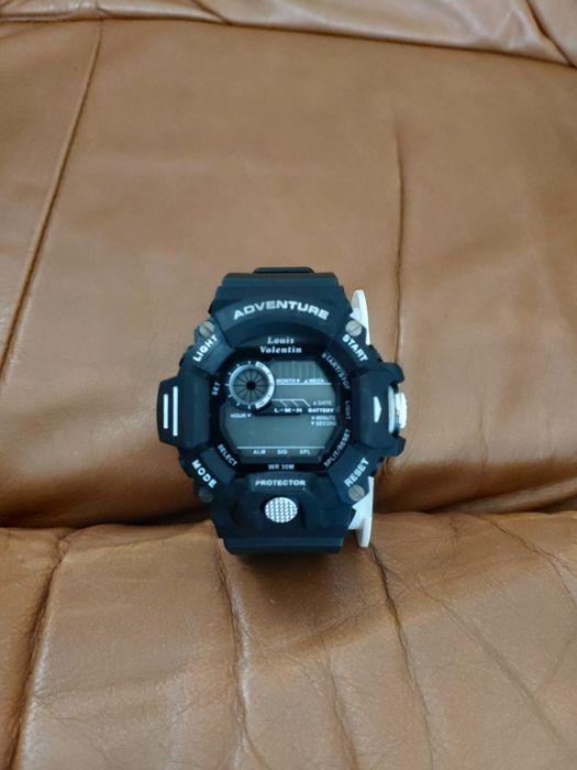 Relógio tipo Casio G. SHOCK BARATO