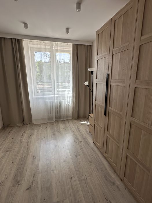 REZERWACJA 2 pokojowe mieszkanie (45,5m2) z komórką lokatorską (12m2)