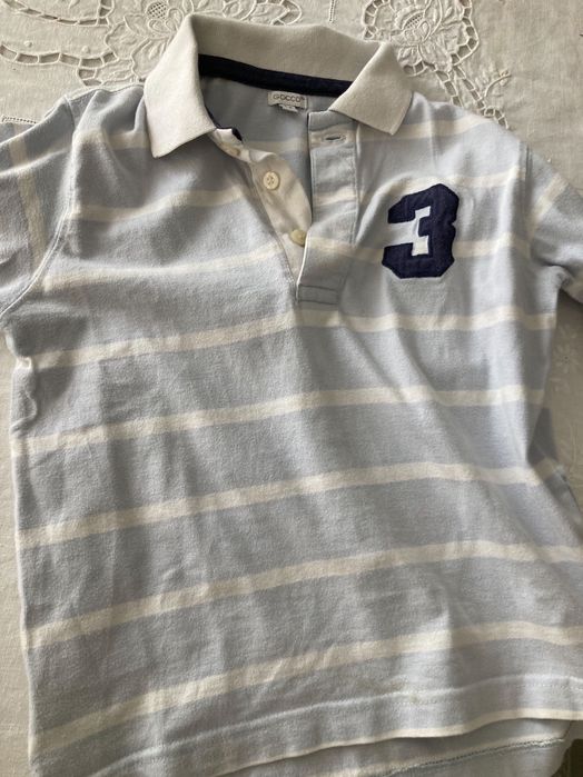 Sweatshirt Gocco 7-8anos