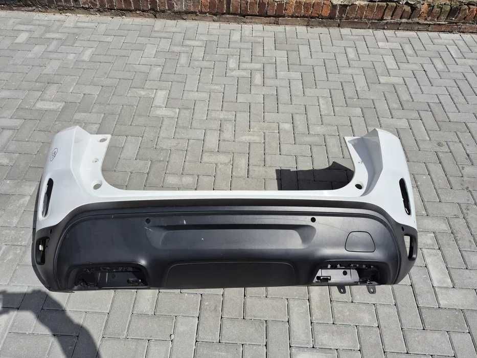 Zderzak tył Citroen Aircross. 982.535.1877.