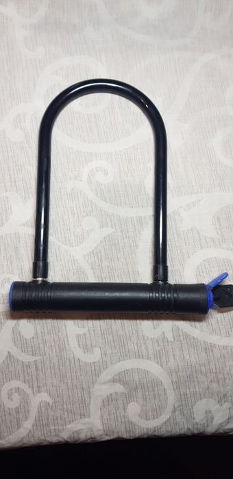 Велосипедний замок