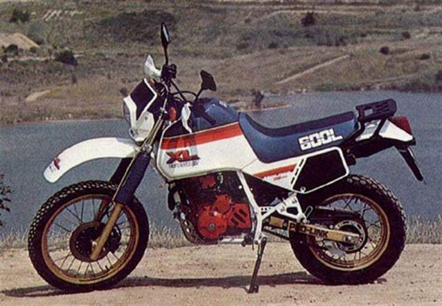 Honda Xr 600 OLX.pl