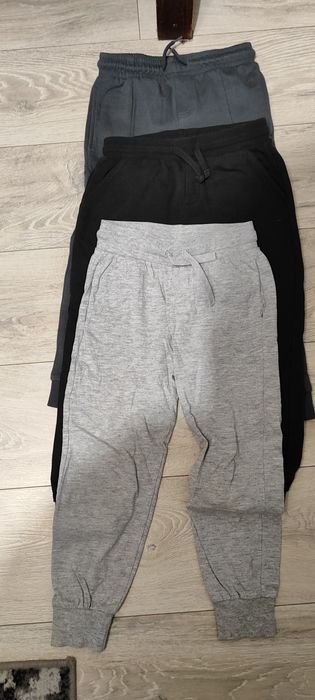 5 par spodni dla chłopca