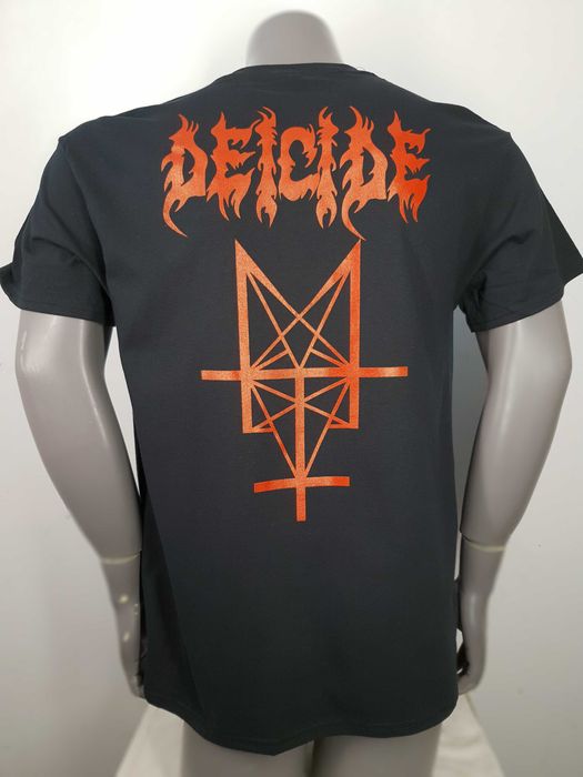 T-Shirt Deicide, Death Metal