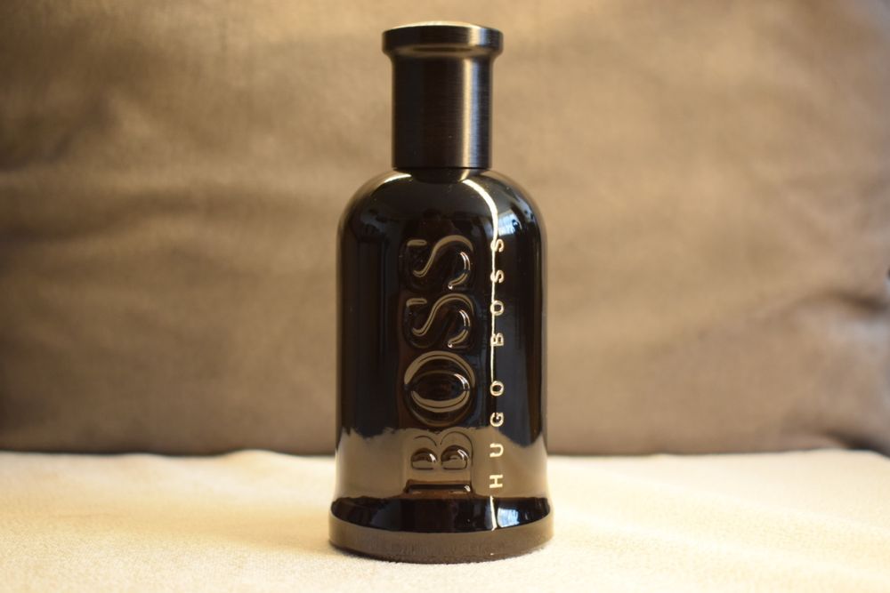 Духи Чоловічі Hugo Boss Bottled 100 мл. Оригінал без коробки!