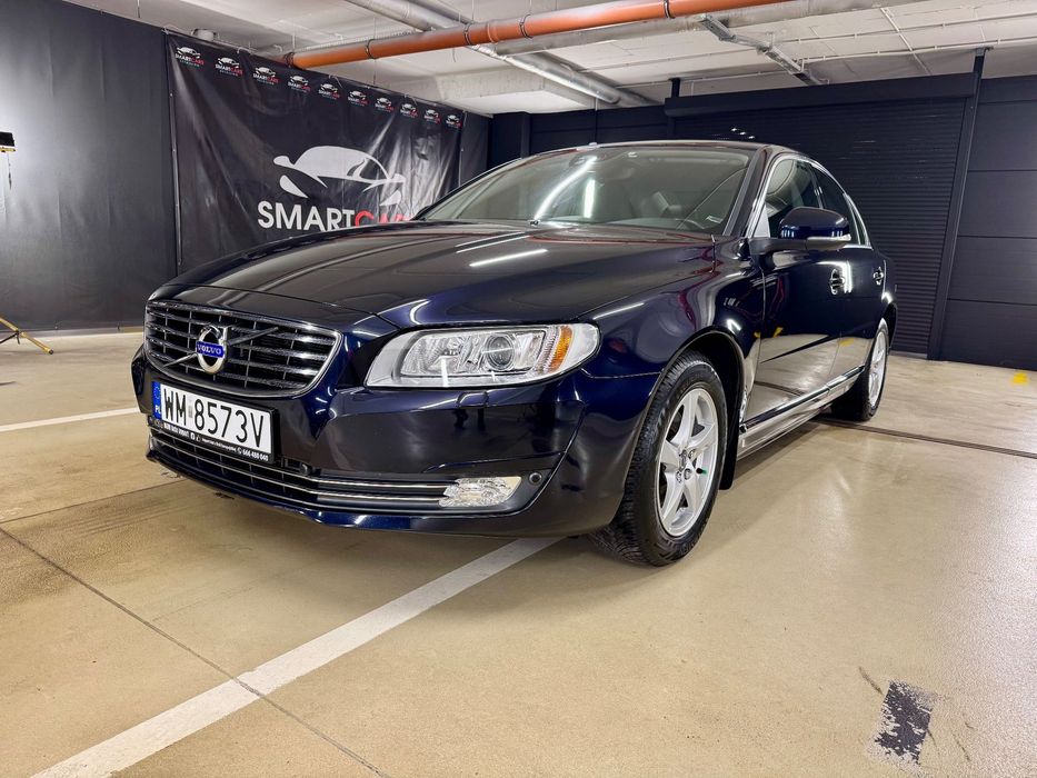 Volvo S80