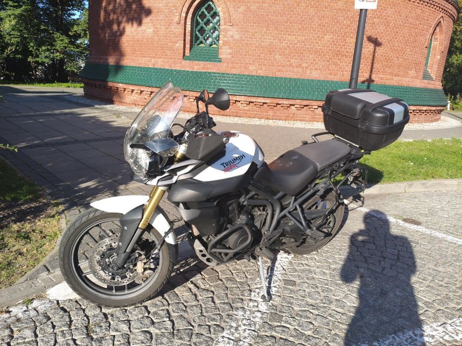 Triumph Tiger 800 OKAZJA