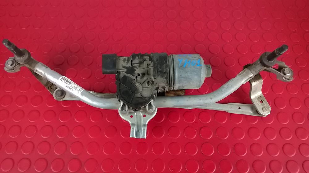 Motor Limpa Vidros Frente 9815497780 - PEUGEOT 208 I