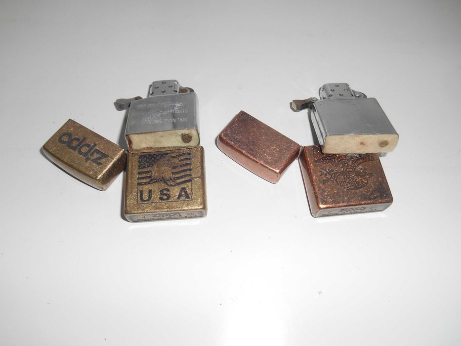 запальничка зажигалка Zippo