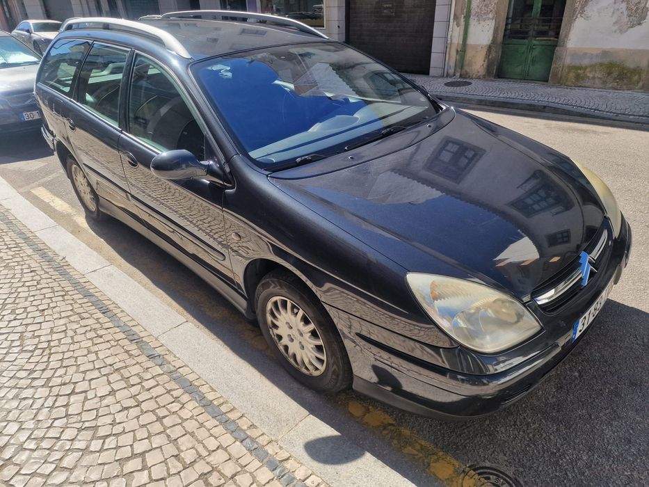 Carrinha Citroen C5 Break — photo 2