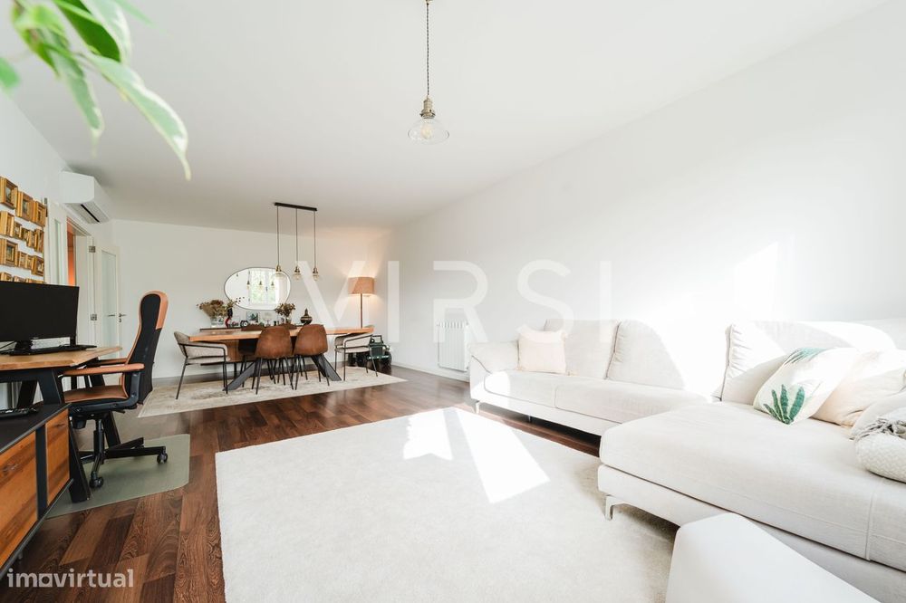 Apartamento T2 - condomínio privado c/ piscina — Santo António dos Olivais, Coimbra