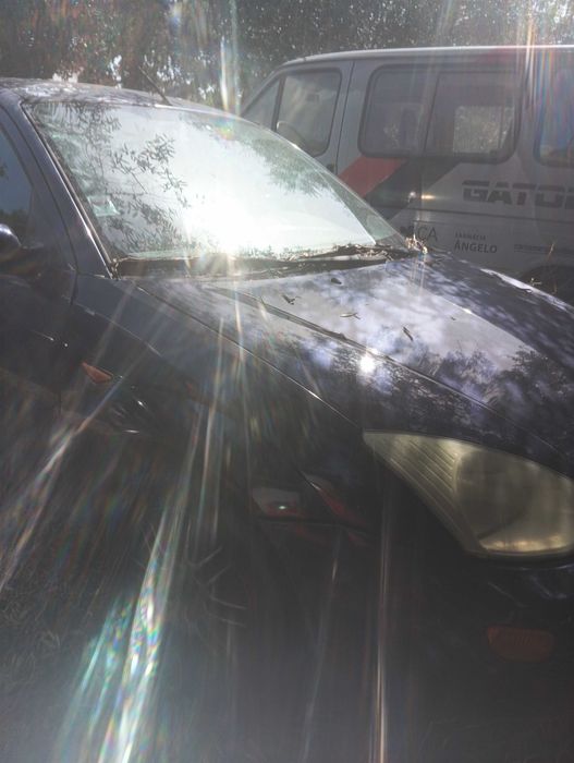 Carrinha Ford focus 2000 para peças