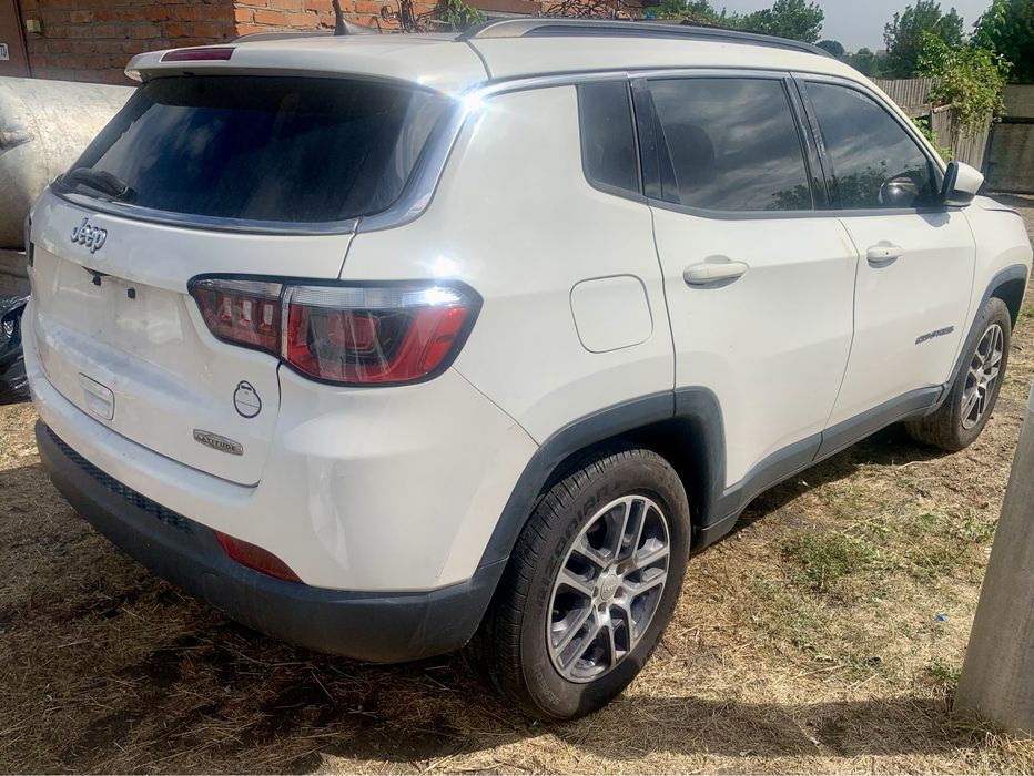 Разборка Jeep Compass 2 MP Джип Компас Авторозбірка 2018 2019 2020 2021 2022 2023 2024 2025 2026