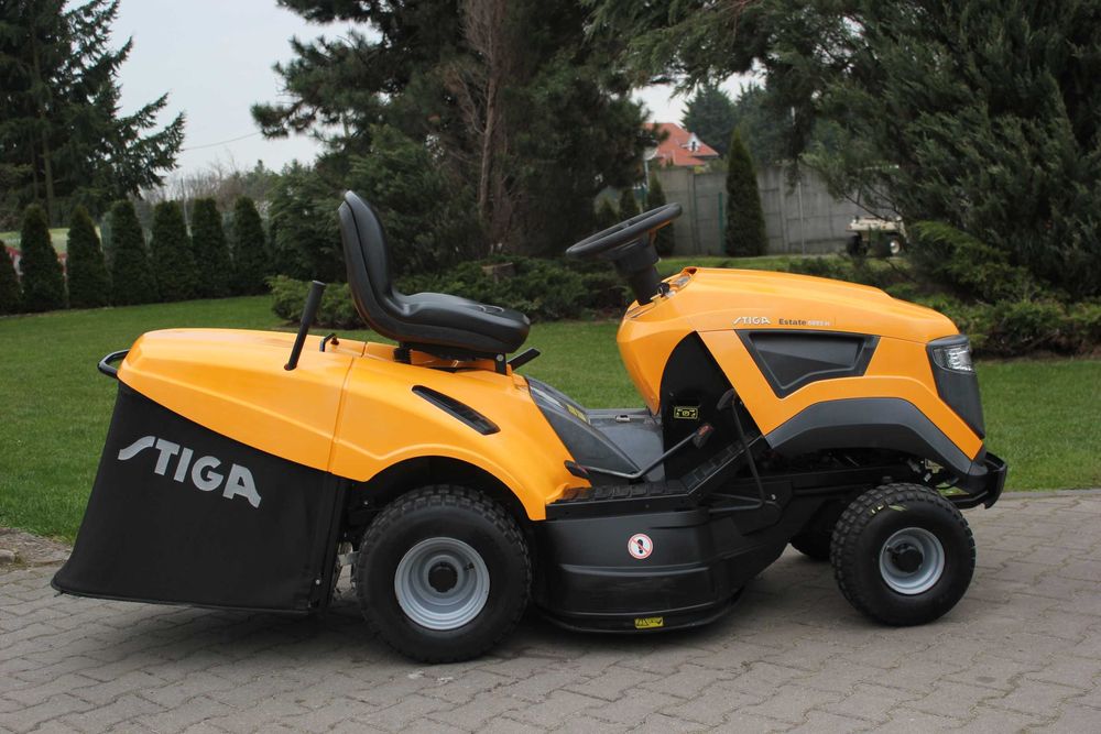 Stiga Estate 5092 H TRAKTOREK Kosiarka