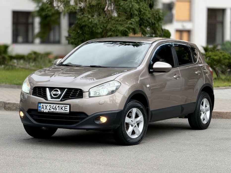 Nissan qashqai - 2011 ОФІЦІЙНИЙ АВТОМОБІЛЬ