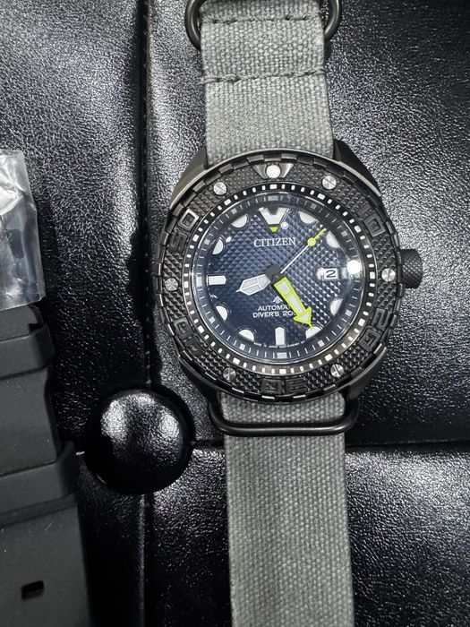 Часы Citizen NB6005-05L Promaster Automatic Diver