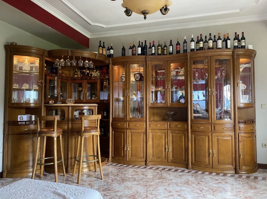 Conjunto de sala