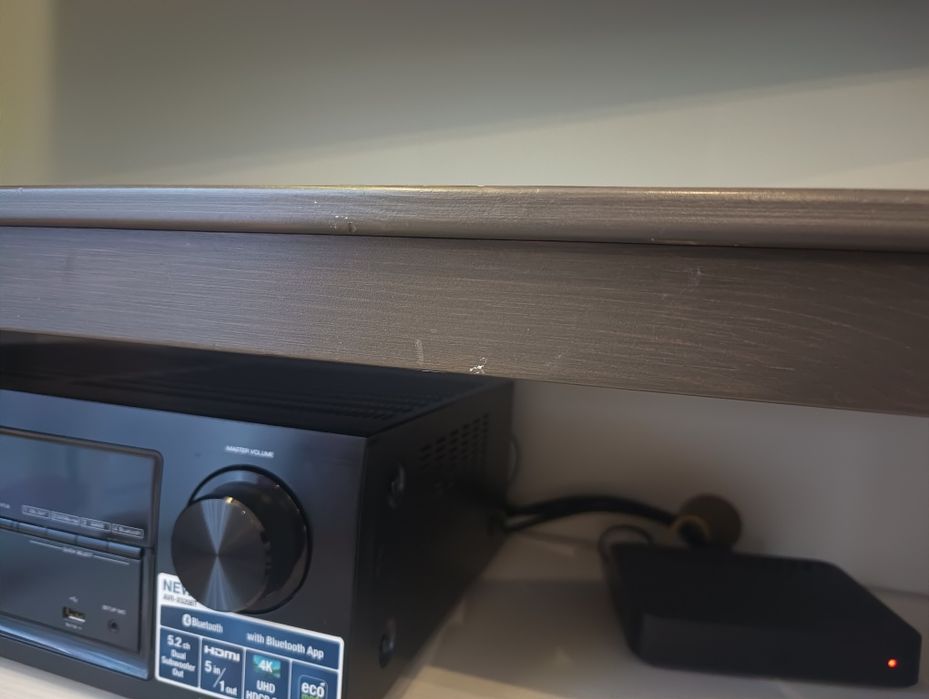 Komoda/szafka pod telewizor COUNTRY