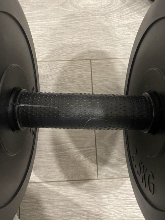 Гантелі збірні (2 штуки)