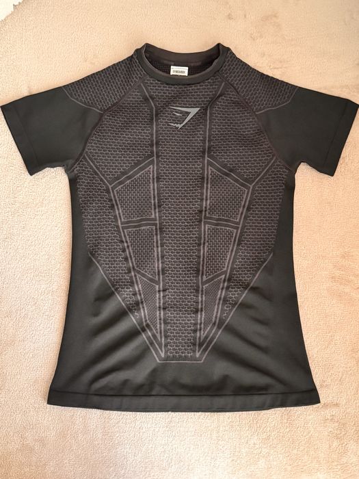 Gymshark Onyx v1 (Black)