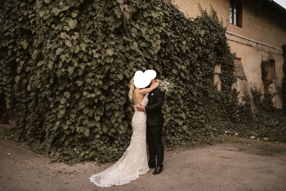 Suknia ślubna Maggie Sottero Tuscany Lynette rybka syrenka