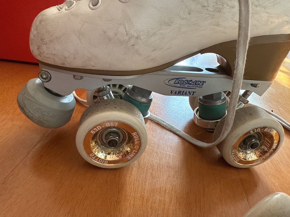 Patins esordio edea rolline variant