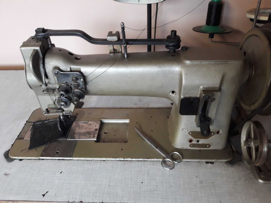 Maszyna dwuiglowka Pffaf