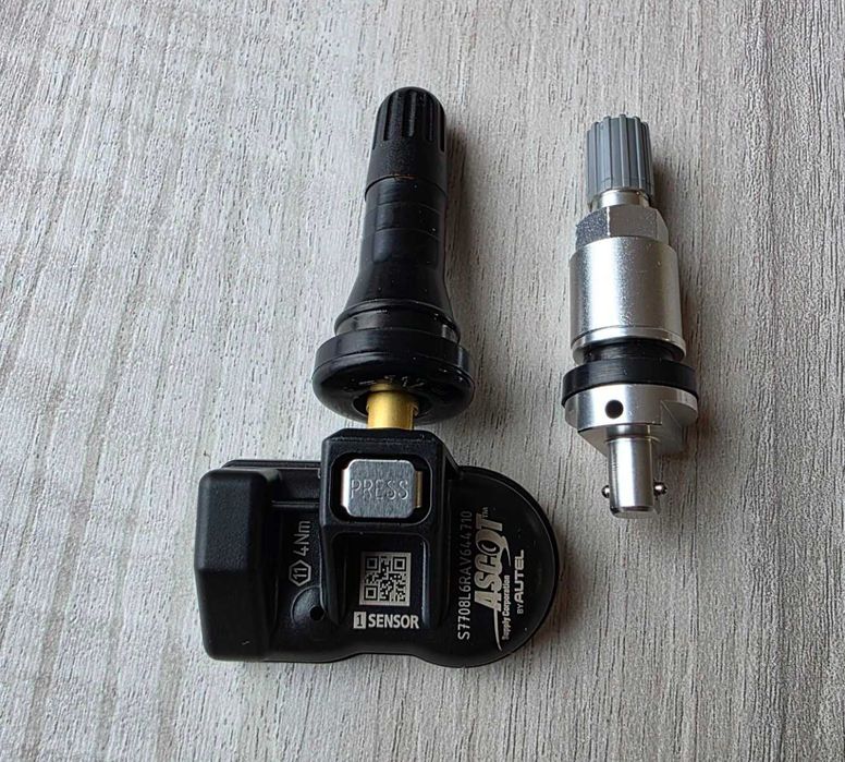 Датчики давления шин Lexus Toyota Сша / Европа