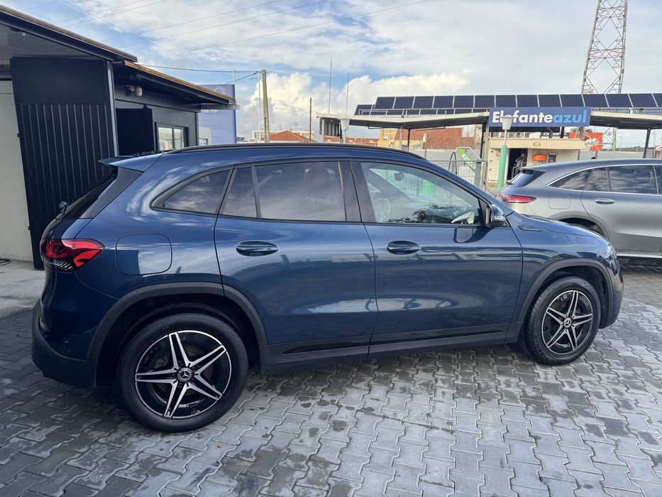 Mercedes-Benz EQA 250 AMG Line 2021