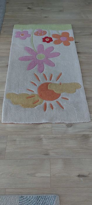 Tapete infantil 80x150