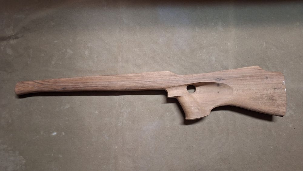 Kolba osada thumbhole LEWA