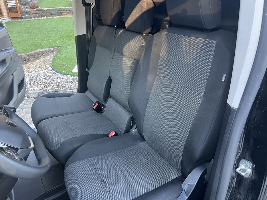 Peugeot Partner 1.5 de 05/2024