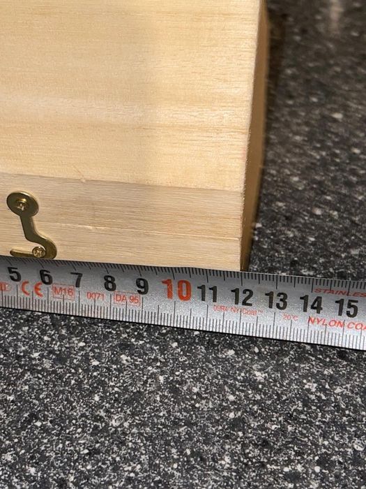 Будиночок для декупажа