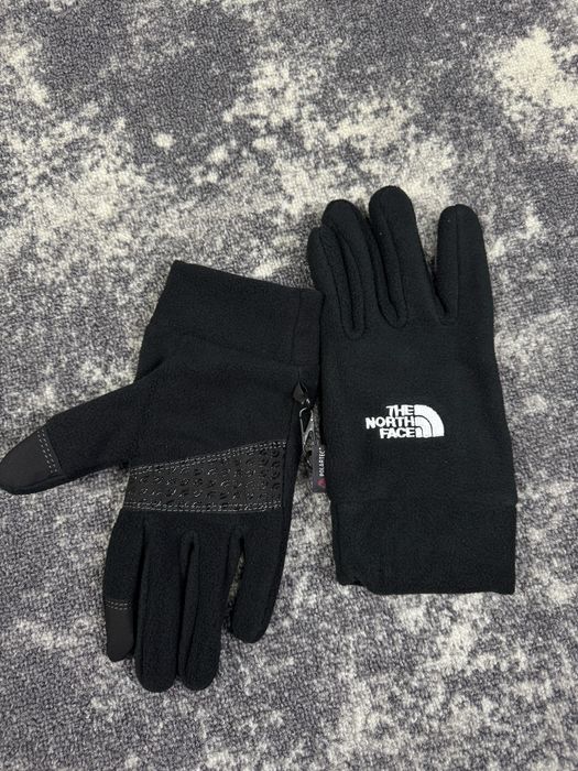 Зимові рукавички The North face