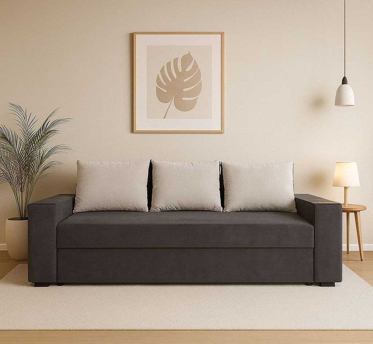 НОВИЙ диван двомісний єврокнижка