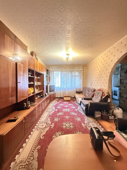 Продаж 3х кімнатної квартири на Макулані