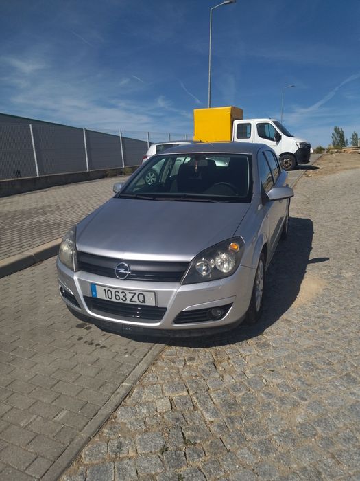 Opel Astra 1.7 CDTI