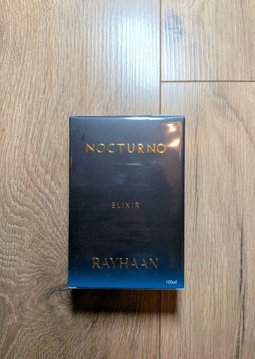 Rayhaan Nocturno Elixir 100 ml