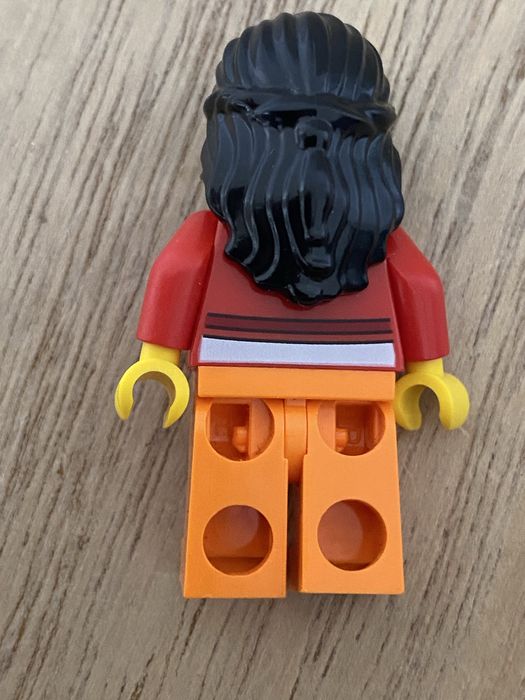 Lego City figurka dziewczyna