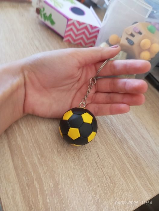 Várias coisas de Kinder e outros