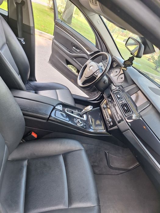 Bmw 520 D Auto .