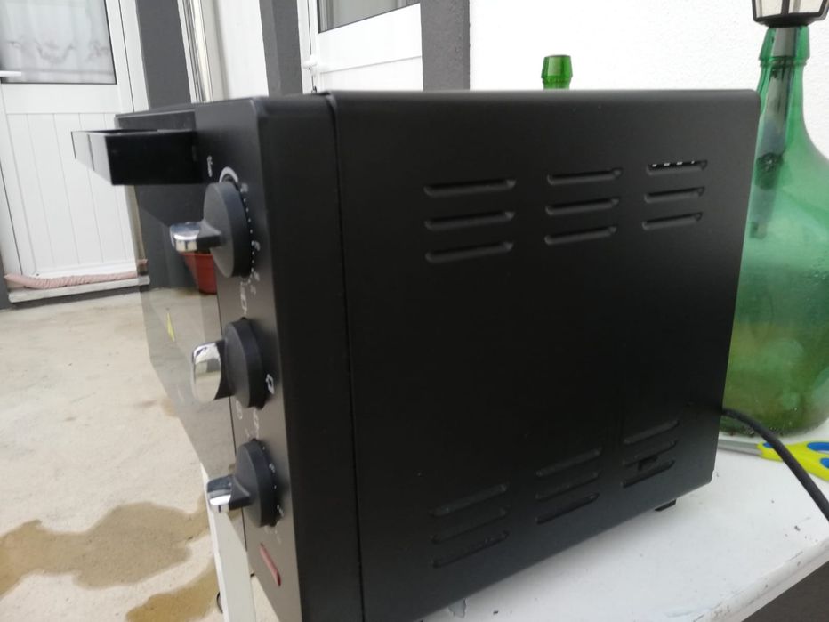Forno elétrico Qilive